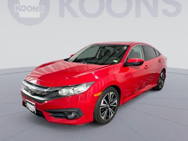 2016 Honda Civic EX-T