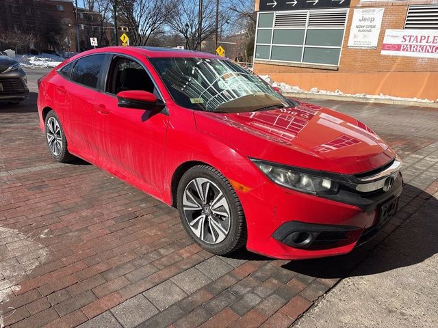 2016 Honda Civic EX-T