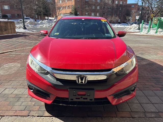 2016 Honda Civic EX-T