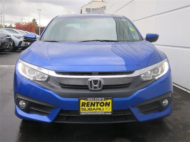 2016 Honda Civic EX-T