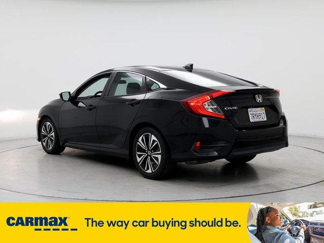 2016 Honda Civic EX-T