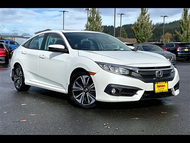 2016 Honda Civic EX-T