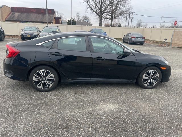 2016 Honda Civic EX-T