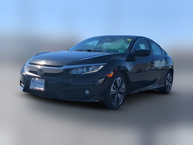 2016 Honda Civic EX-T