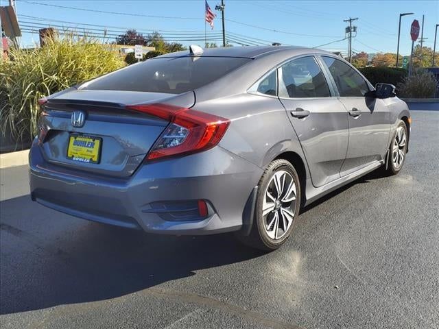 2016 Honda Civic EX-T