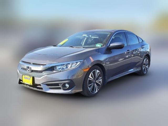 2016 Honda Civic EX-T