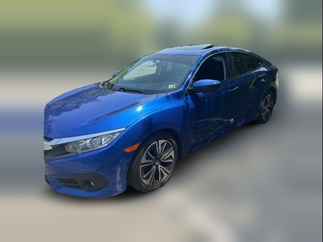 2016 Honda Civic EX-T