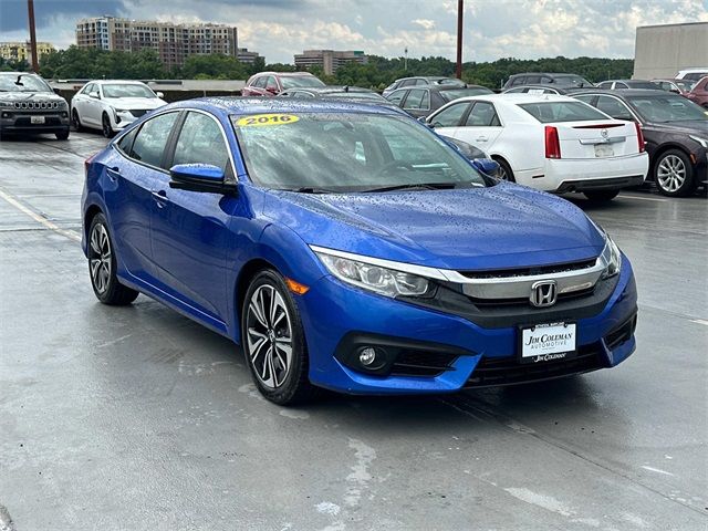 2016 Honda Civic EX-T