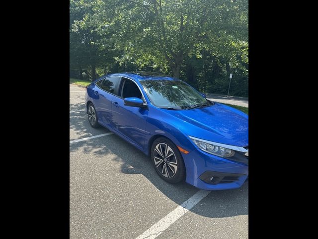2016 Honda Civic EX-T