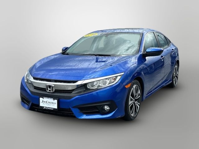 2016 Honda Civic EX-T