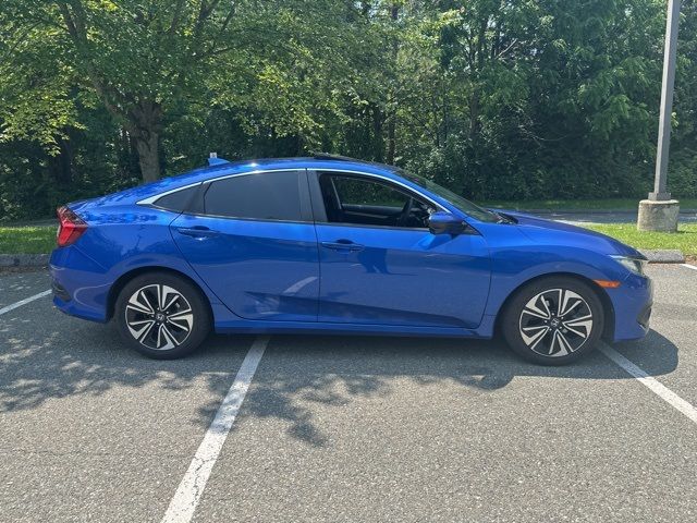 2016 Honda Civic EX-T