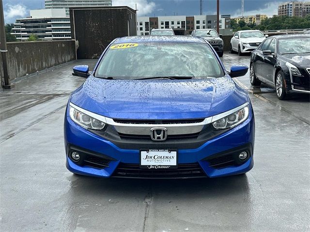 2016 Honda Civic EX-T