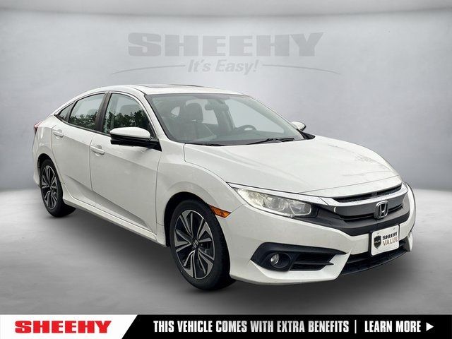 2016 Honda Civic EX-T