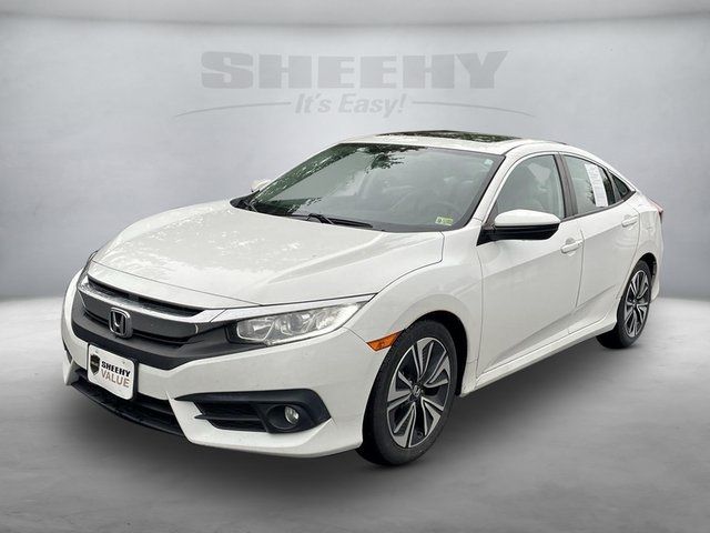 2016 Honda Civic EX-T