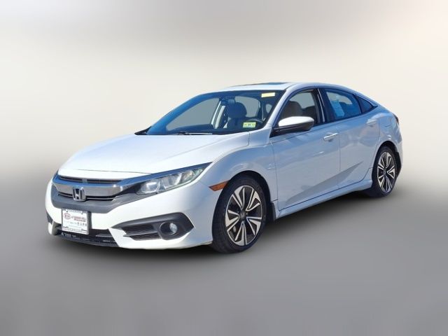 2016 Honda Civic EX-T