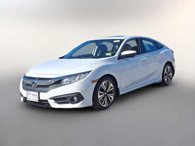 2016 Honda Civic EX-T