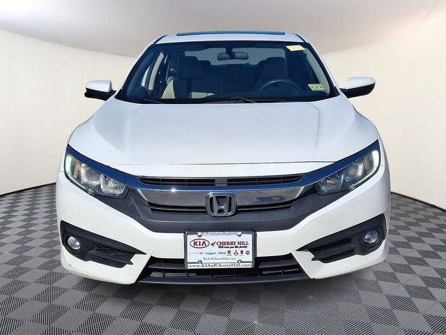 2016 Honda Civic EX-T