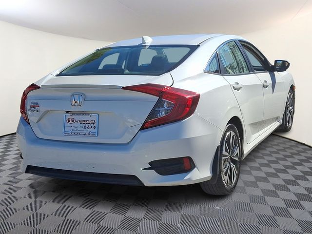 2016 Honda Civic EX-T