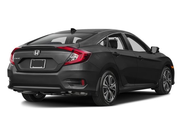 2016 Honda Civic EX-T