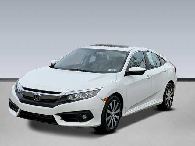 2016 Honda Civic EX-T