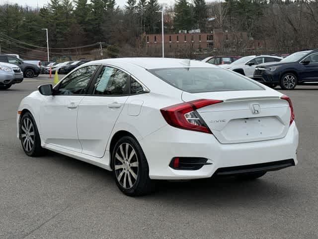 2016 Honda Civic EX-T