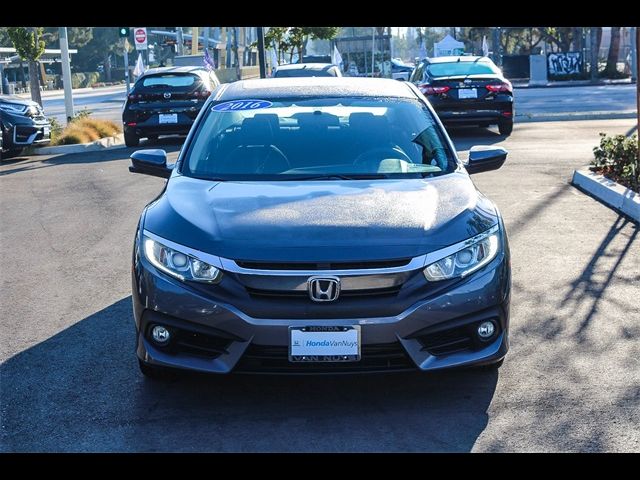 2016 Honda Civic EX-T