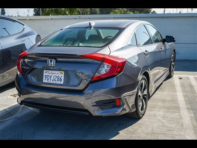 2016 Honda Civic EX-T