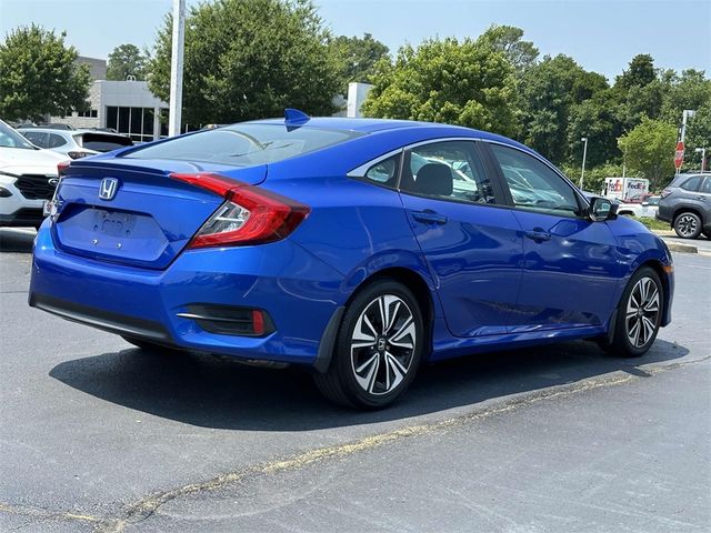 2016 Honda Civic EX-T