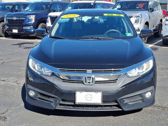 2016 Honda Civic EX-T