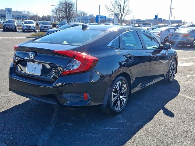 2016 Honda Civic EX-T