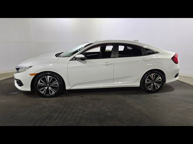 2016 Honda Civic EX-T