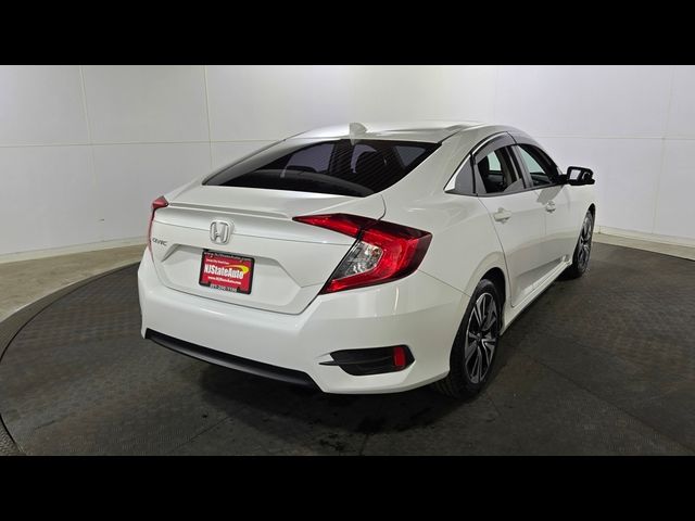 2016 Honda Civic EX-T