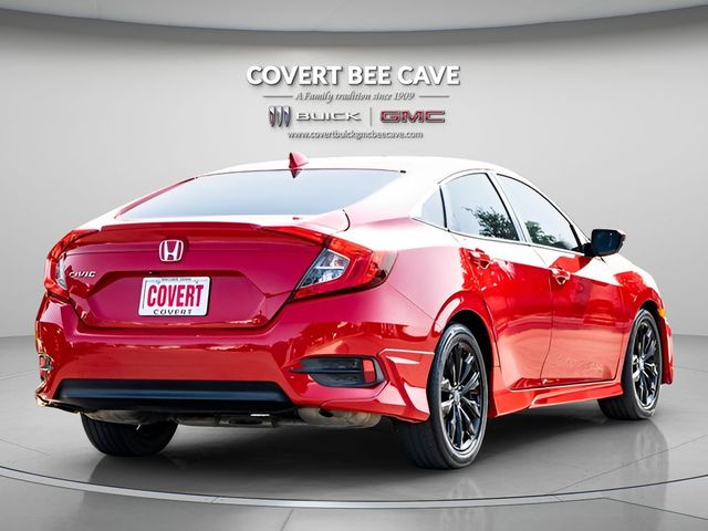 2016 Honda Civic EX-T