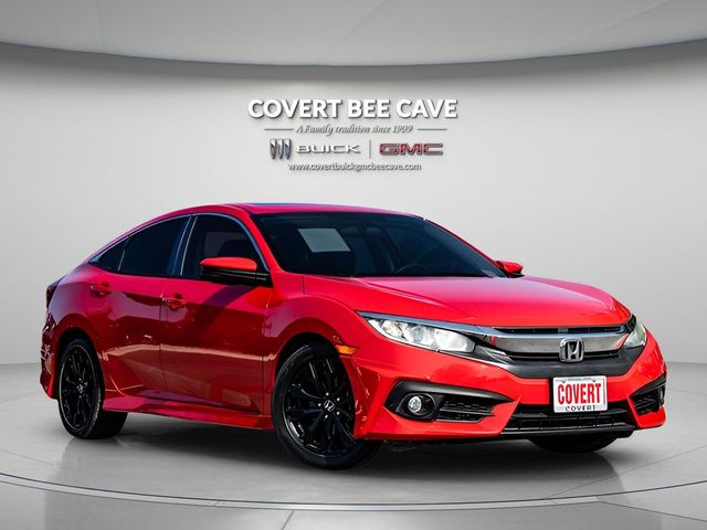 2016 Honda Civic EX-T