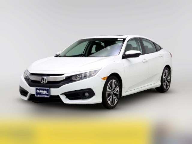 2016 Honda Civic EX-T