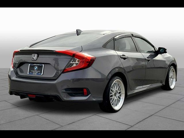 2016 Honda Civic EX-T