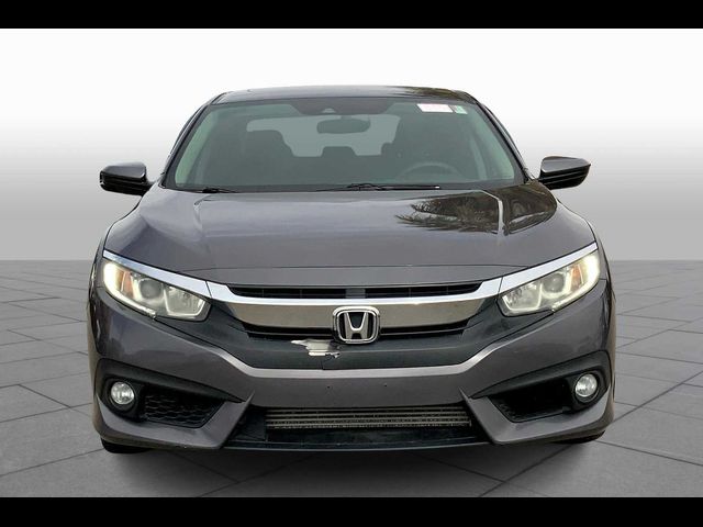 2016 Honda Civic EX-T