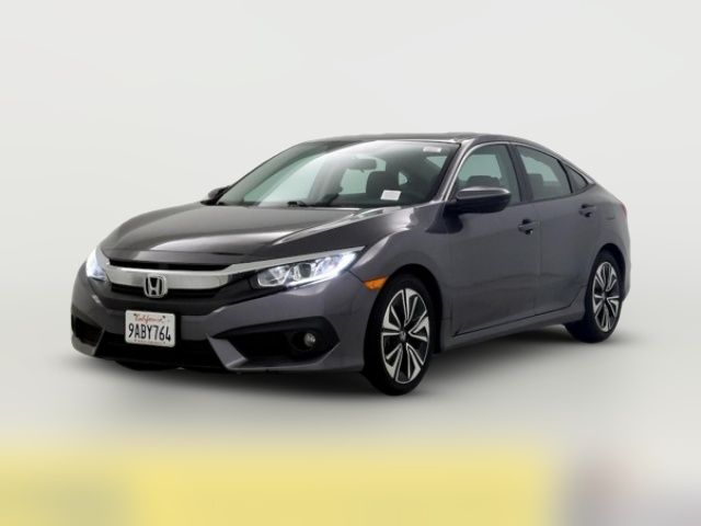 2016 Honda Civic EX-T