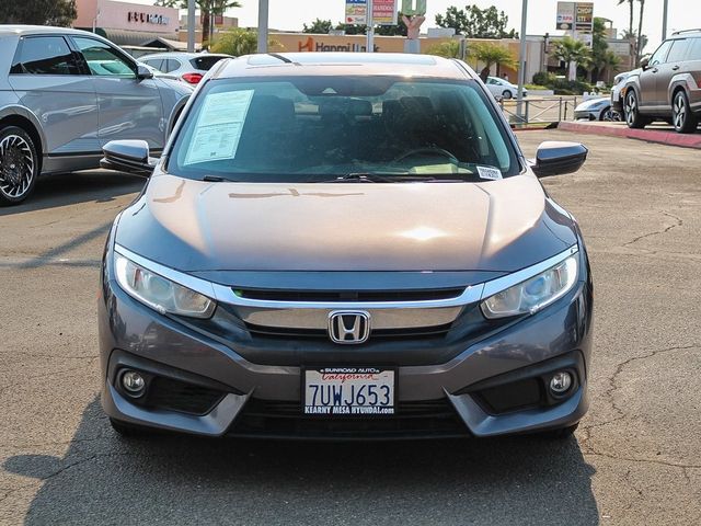 2016 Honda Civic EX-T