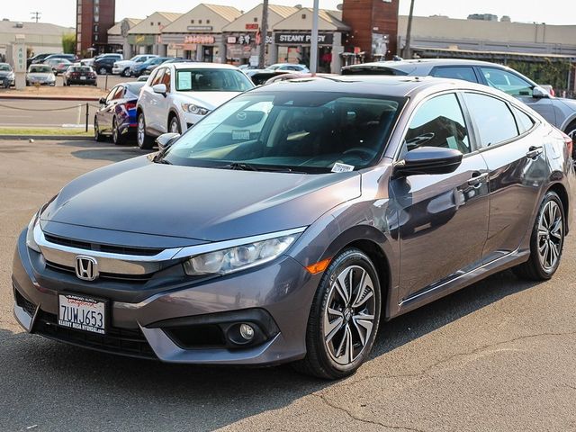 2016 Honda Civic EX-T