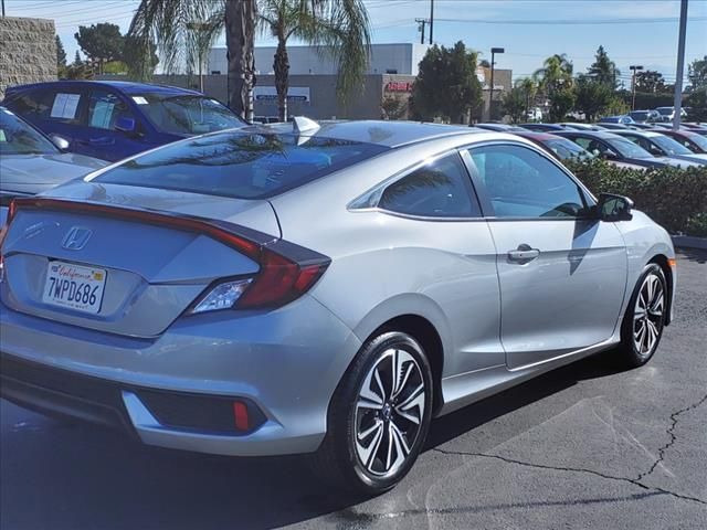 2016 Honda Civic EX-T