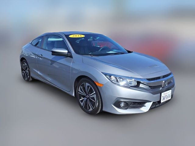 2016 Honda Civic EX-T