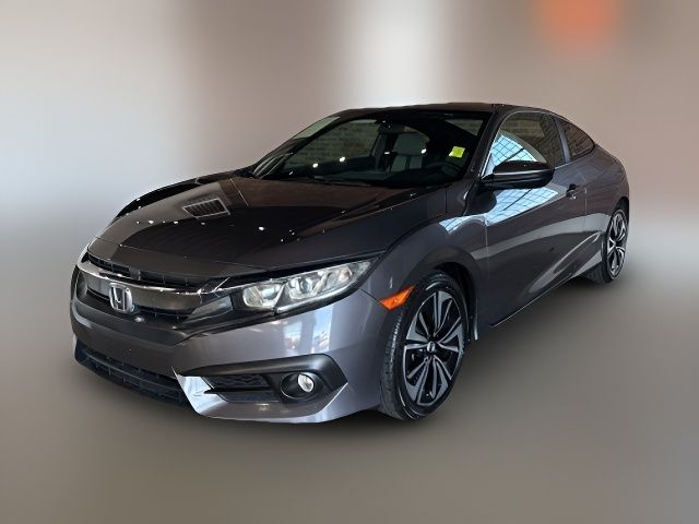 2016 Honda Civic EX-T