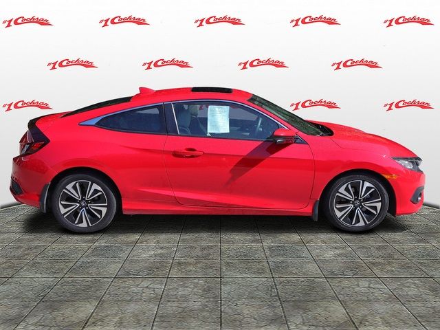 2016 Honda Civic EX-T