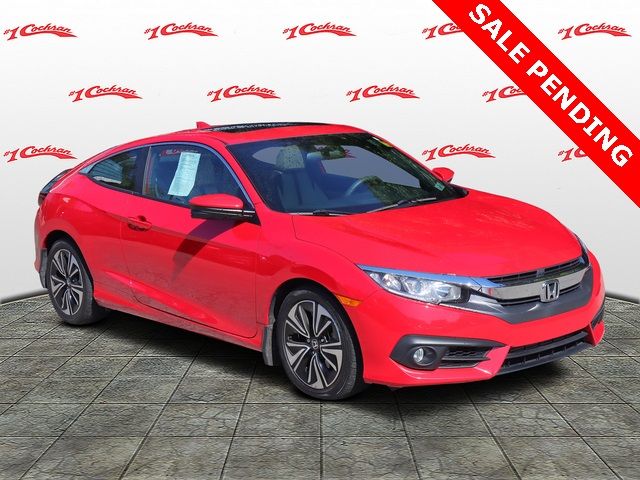 2016 Honda Civic EX-T