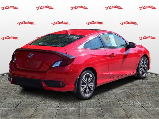 2016 Honda Civic EX-T