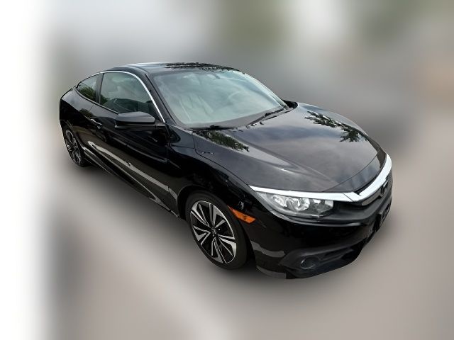 2016 Honda Civic EX-T