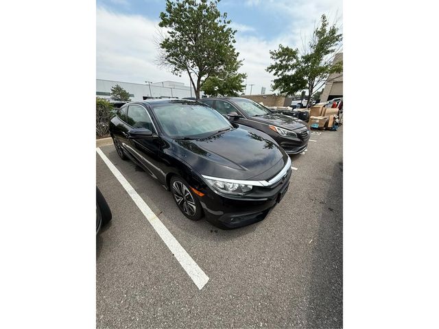 2016 Honda Civic EX-T