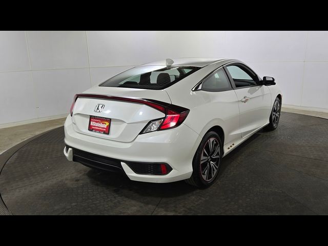 2016 Honda Civic EX-T