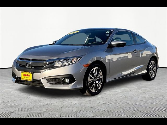 2016 Honda Civic EX-T